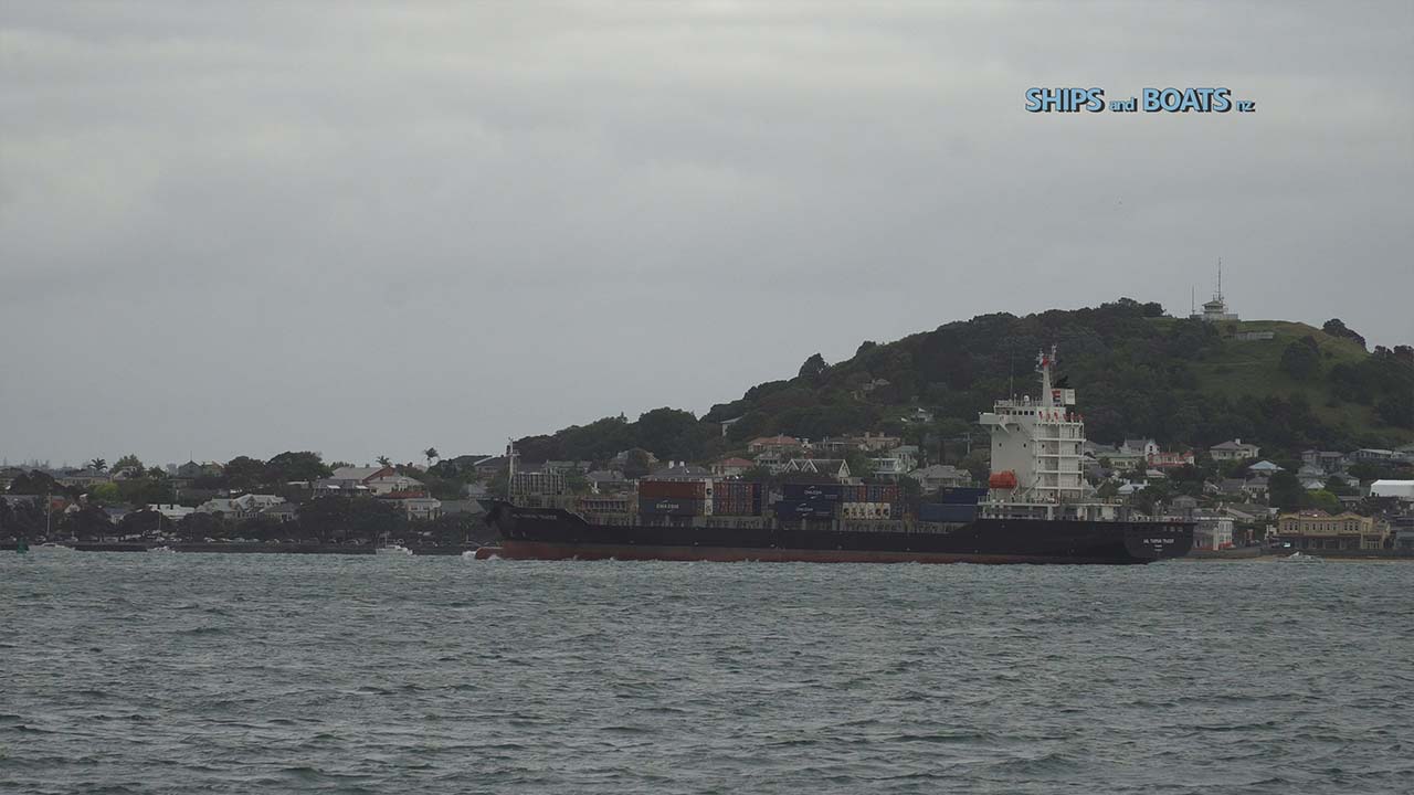 ANL Tasman Trader